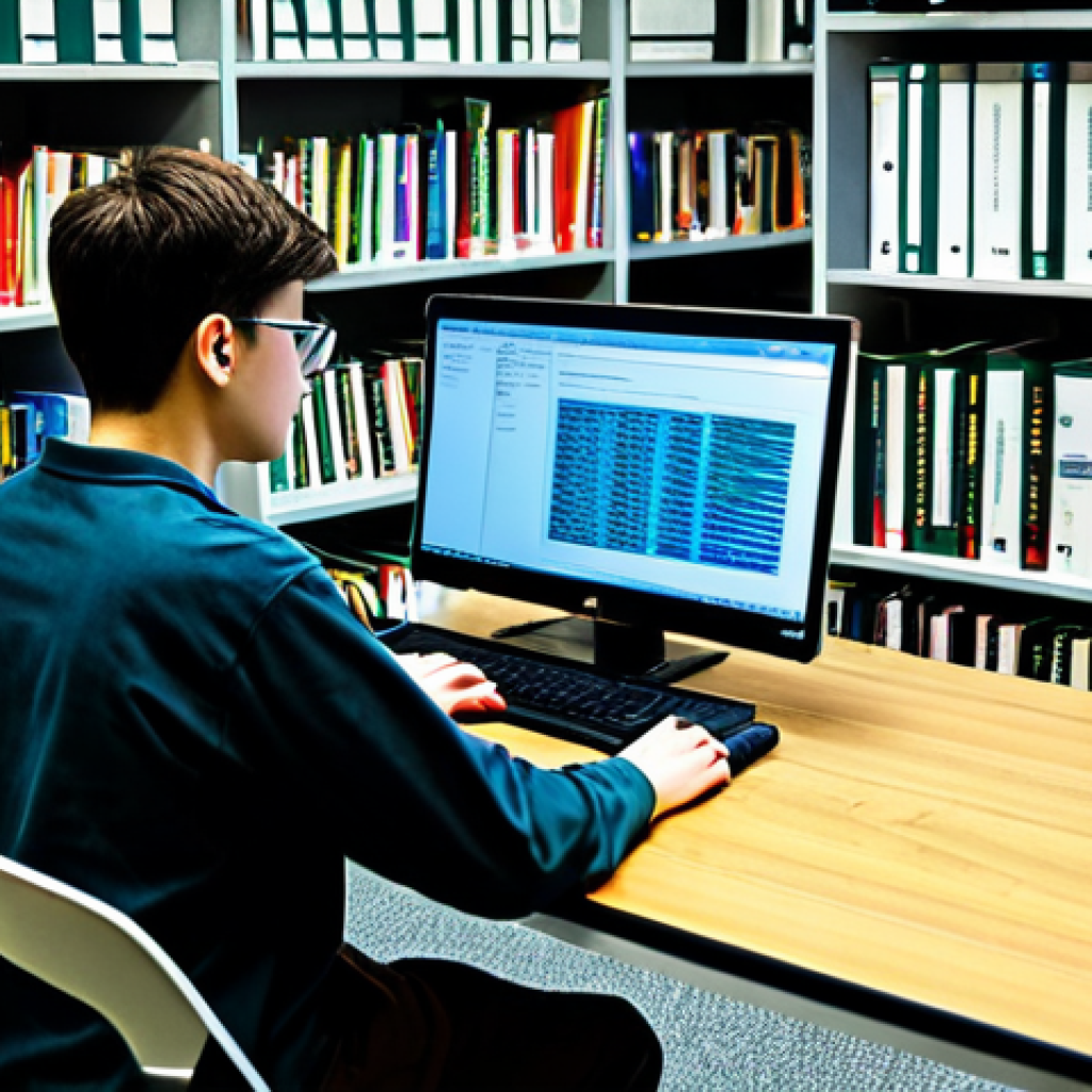 **
A student in a well-lit study room, surrounded by textbooks ("Electrical Engineering: Principles and Applications" visibly on the cover), a laptop displaying a circuit simulation software (Multisim interface visible), and a neatly organized notebook. The student is fully clothed in casual, appropriate attire, concentrating on a complex circuit diagram. Background details include bookshelves filled with engineering books and a desk lamp providing focused light. The overall atmosphere is focused and academic. safe for work, appropriate content, fully clothed, professional study environment, perfect anatomy, natural proportions, high quality.
**