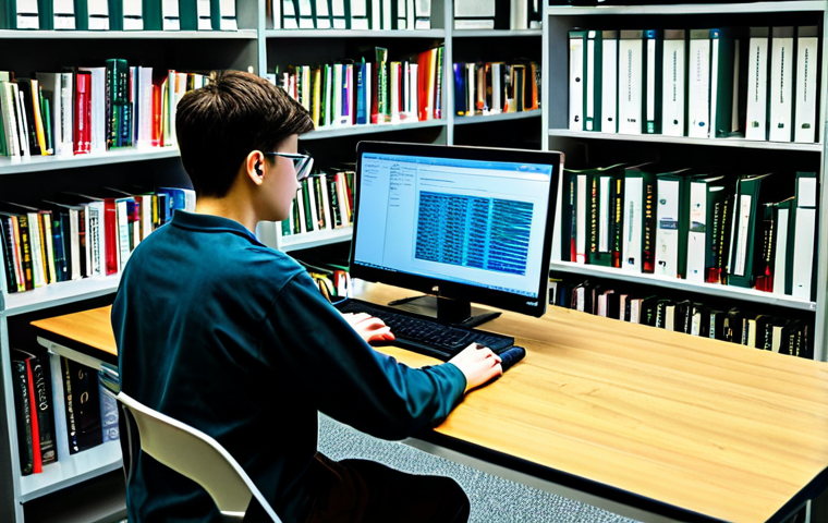 **
A student in a well-lit study room, surrounded by textbooks ("Electrical Engineering: Principles and Applications" visibly on the cover), a laptop displaying a circuit simulation software (Multisim interface visible), and a neatly organized notebook. The student is fully clothed in casual, appropriate attire, concentrating on a complex circuit diagram. Background details include bookshelves filled with engineering books and a desk lamp providing focused light. The overall atmosphere is focused and academic. safe for work, appropriate content, fully clothed, professional study environment, perfect anatomy, natural proportions, high quality.
**