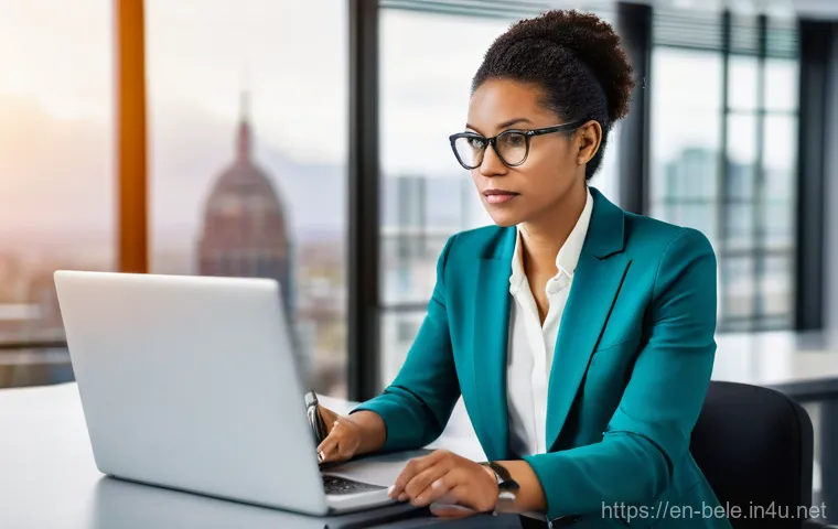 건축전기설비기사 연봉 협상 팁 - **Prompt:** A male electrical facility engineer, in his late 30s, stands confidently in a meticulous...