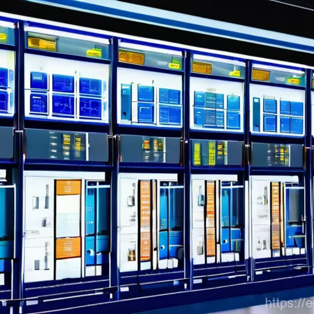 건축전기설비기사 직무별 필요한 스킬셋 - **A highly detailed 3D rendering of an advanced Building Information Modeling (BIM) software interfa...