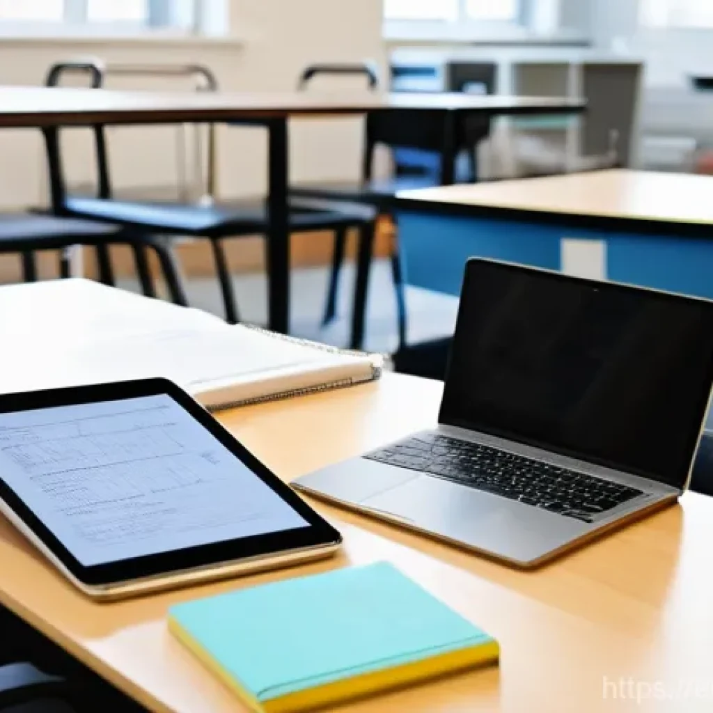 건축전기설비기사 학습 스케줄 작성법 - **Prompt:** A focused young adult, of diverse ethnicity, sits comfortably at a clean, well-lit desk,...