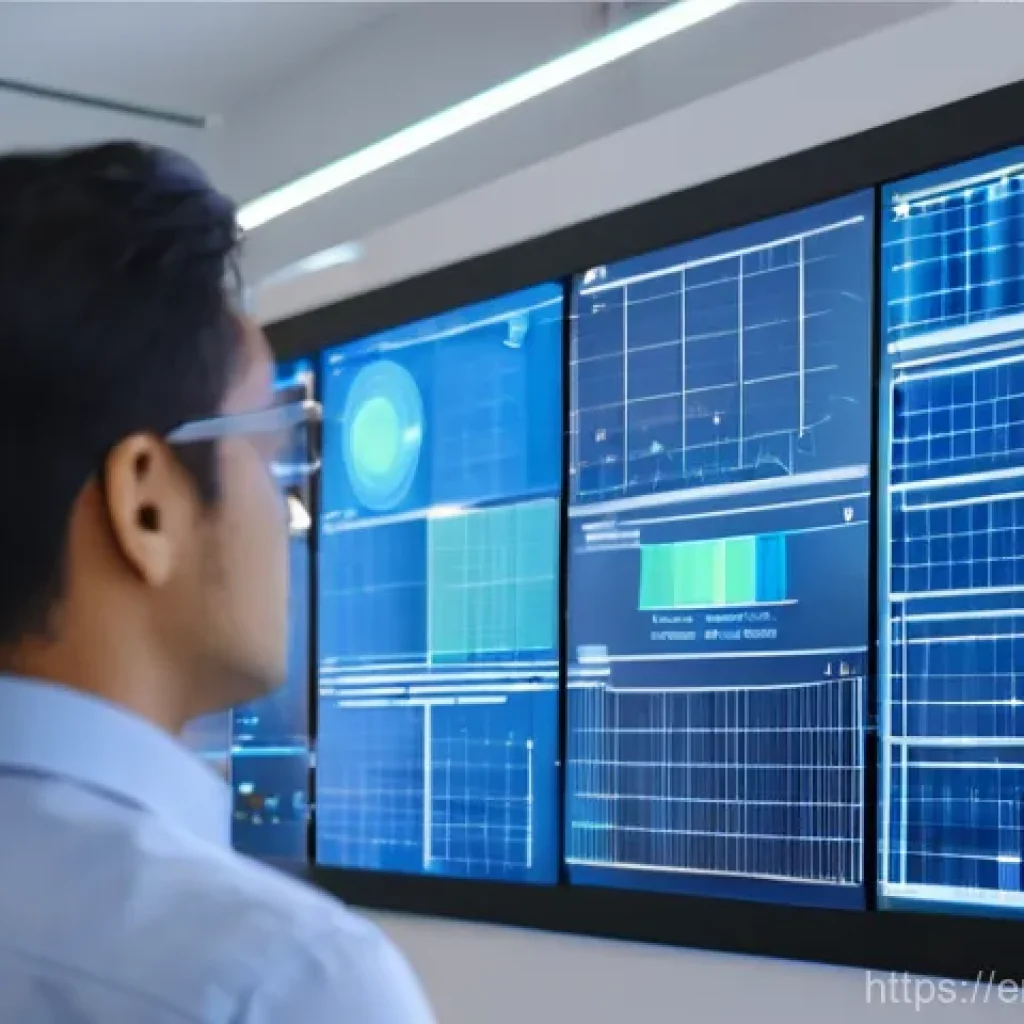 건축전기설비기사 면접 질문 예상과 답변 - **Prompt 1: Anticipating the Future of Building Services**
"A diverse electrical engineer (male ...